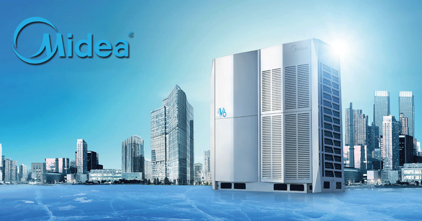 Midea VRF Klima