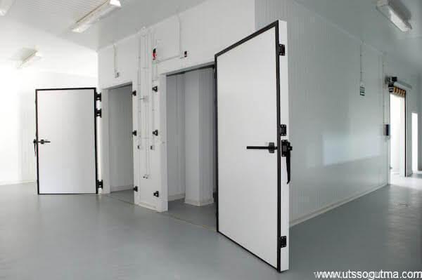 Soğuk Hava Depoları